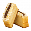 Cremeschnitte "Nareznoe po Domaschnemu"